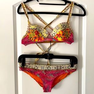 Maaji tropical bikini